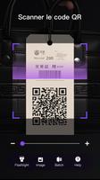 Scanner QR et codes-barres capture d'écran 1