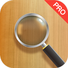 Magnifying Glass Pro Zeichen