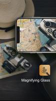 Magnifying Glass Pro Affiche