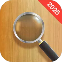 Magnifying Glass Icon