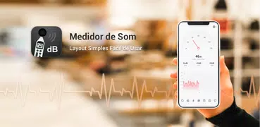 Medidor de Som