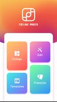 Collage Maker الملصق