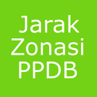 Zonasi PPDB 2023 Indonesia icono