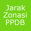 Jarak Zonasi PPDB 2025