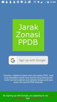 Zonasi PPDB 2023 Indonesia Poster