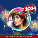 Happy New Year 2024 PhotoFrame APK