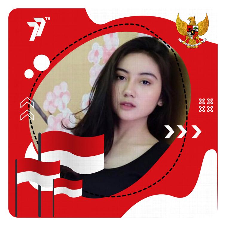 Descarga de APK de Bingkai Foto HUT RI KE 77 2022 para Android