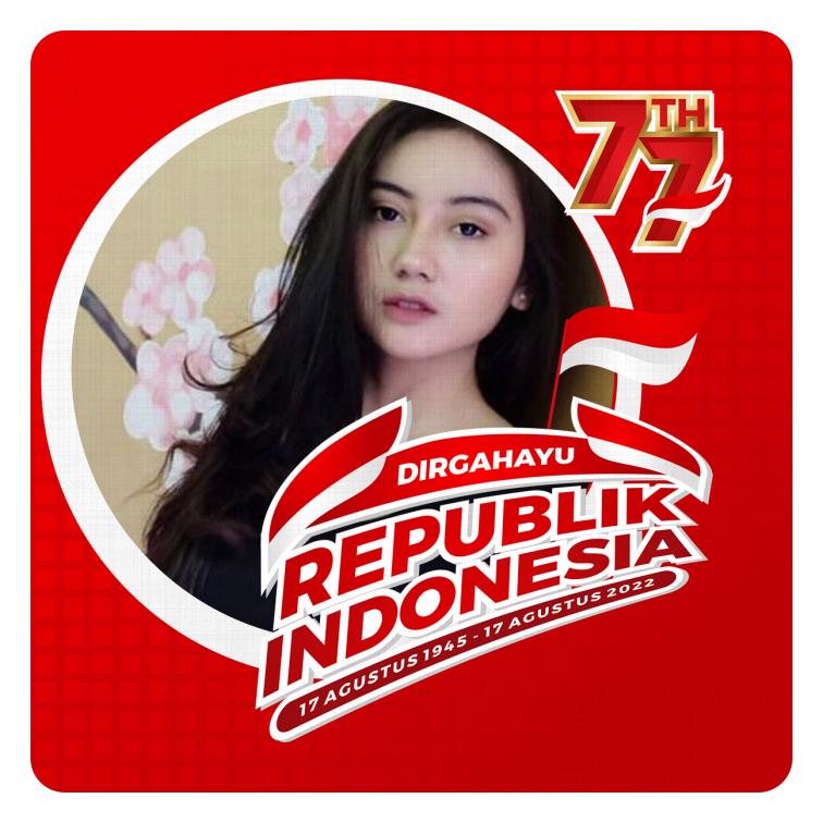 Скачать Bingkai Foto HUT RI KE 77 2022 APK для Android