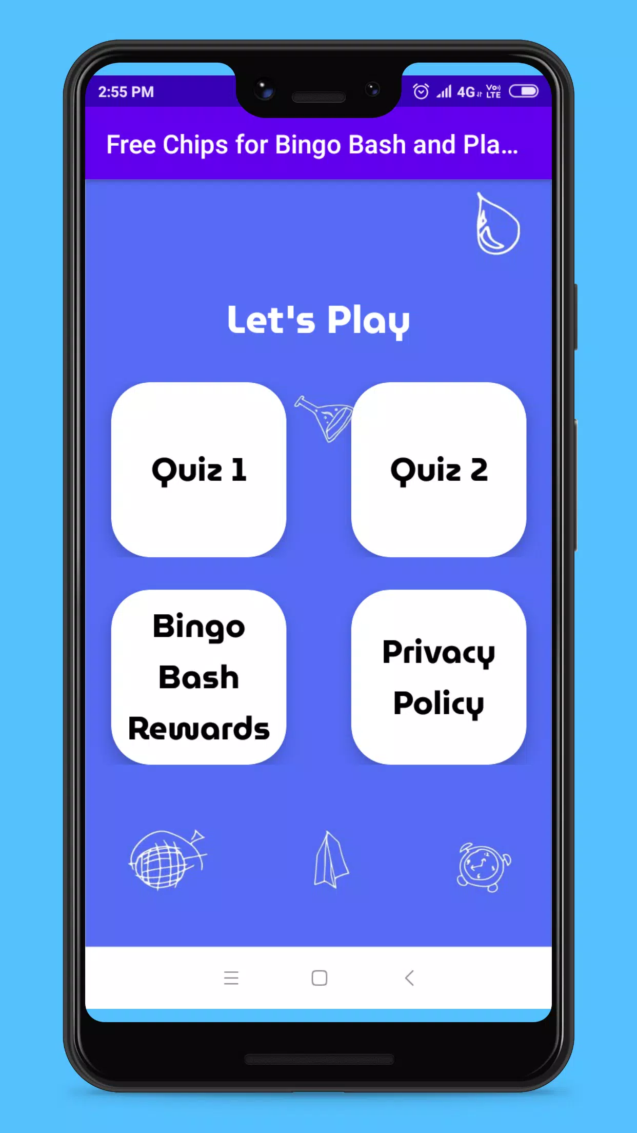 Free Chips For Bingo Bash And Play Quiz Apk For Android Download