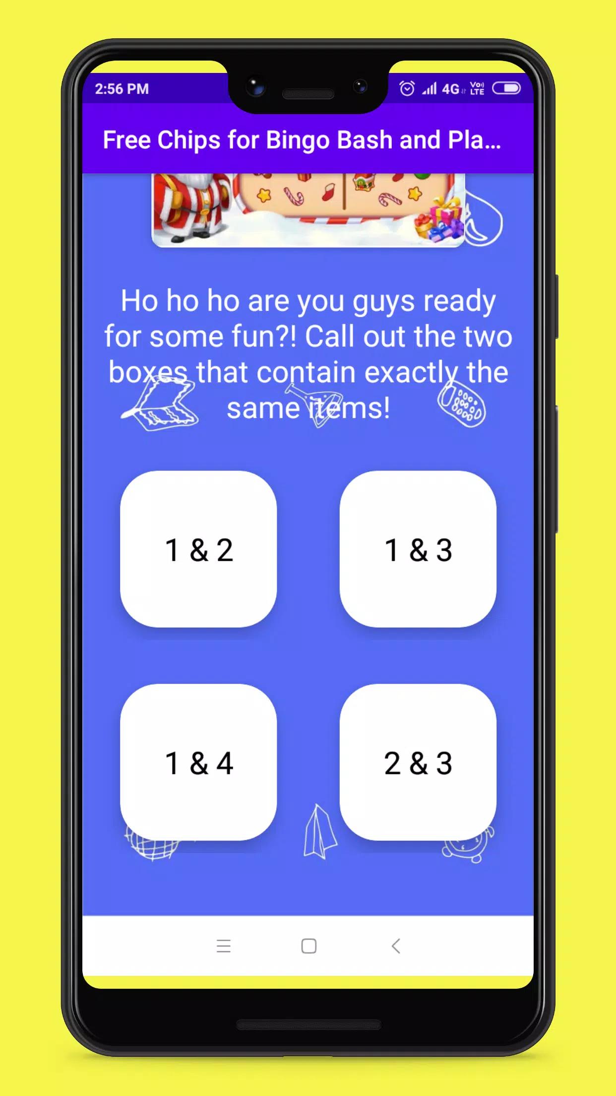 Free Chips For Bingo Bash And Play Quiz Apk For Android Download