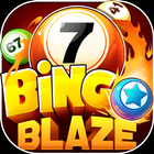 Bingo Blaze ícone