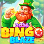 Bingo Blaze - Bingo Games