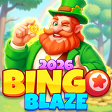 Bingo Blaze - Bingo Games APK