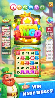 Bingo Blaze - Bingo Games