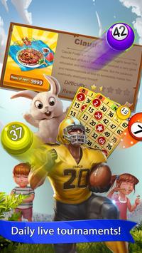 Bingo Blaze -  Free Bingo Games screenshot 3