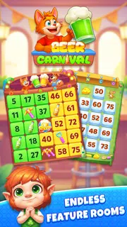 Bingo Blaze - Bingo Games