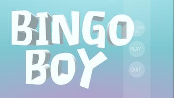 Bingo boy الملصق
