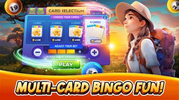 برنامه‌نما Bingo Breeze عکس از صفحه