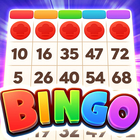 Bingo Live-Knockout Bingo Game Zeichen