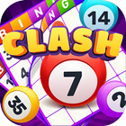 Bingo Clash - Win Real Money icône