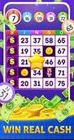 Bingo Clash - Win Real Money Affiche