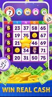 Bingo Clash - Win Real Money постер