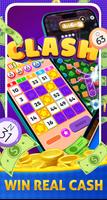 Bingo Clash - Win Real Money capture d'écran 2