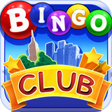 BINGO Club -FREE Holiday Bingo 图标