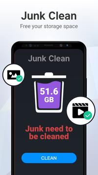 Phone Cleaner poster