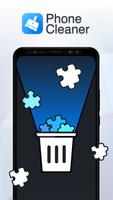 Phone Cleaner الملصق