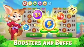 Bingo Crown اسکرین شاٹ 1