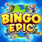 Bingo Epic — ビンゴゲーム アイコン