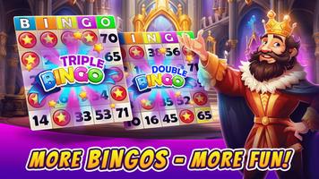 Bingo Epic — ビンゴゲーム スクリーンショット 1