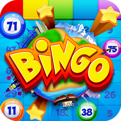 Bingo Frenzy: Live Bingo Star