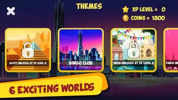 Bingo Frenzy تصوير الشاشة 3