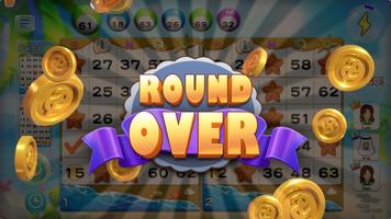 Bingo Lucky：Happy to Play free Bingo Games الملصق