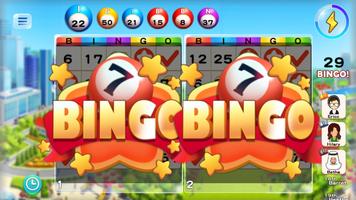 Bingo Lucky：Happy to Play free Bingo Games تصوير الشاشة 1