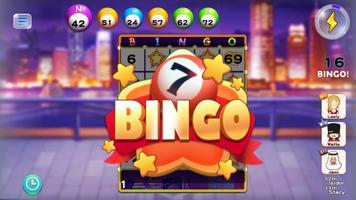 Bingo Lucky：Happy to Play free Bingo Games capture d'écran 2