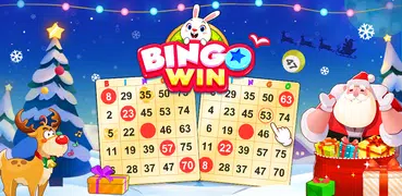 Bingo Win: 和好友一起玩賓果