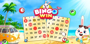 Bingo Win: Spiel Bingo mit Fre