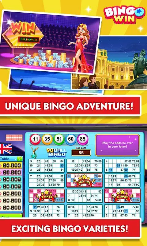 Bingo Rider - Casino Game APK 6.0.3 for Android – Download Bingo