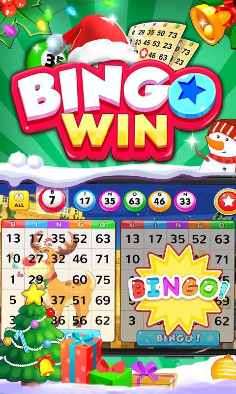 Play To Win Bingo