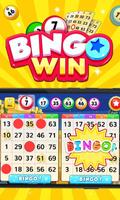 Bingo Win™ - Live Bingo Games Cartaz