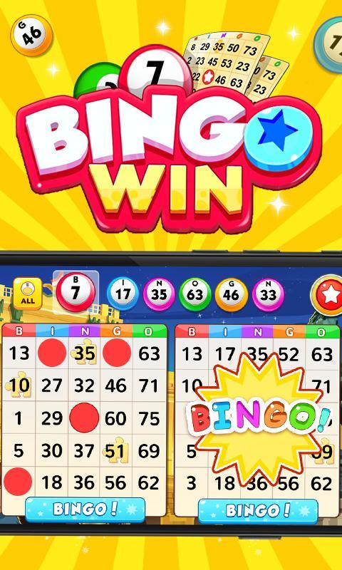 Bingo Win For Android Apk Download