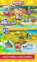 Bingo Win™ - Live Bingo Games imagem de tela 1