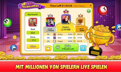 Bingo Win™: Klassisches Bingo XAPK Herunterladen