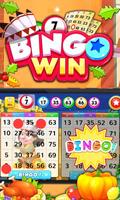 Bingo Win Plakat