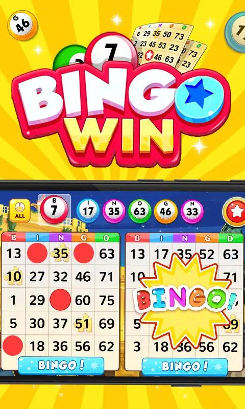 Android向けのbingo Win Apkをダウンロードしましょう