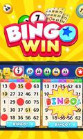 Bingo Win ポスター