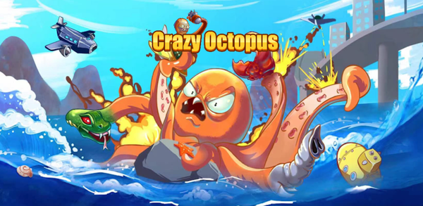 Como baixar Crazy Octopus apk versão mais recente 5.1 para Android 2025 image